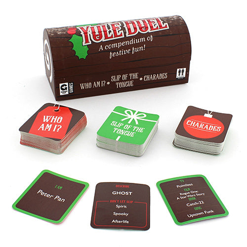 Yule Duel Christmas Game
