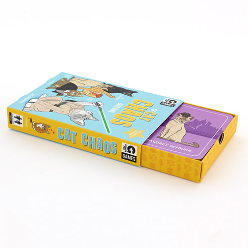 Cat Chaos Card Game