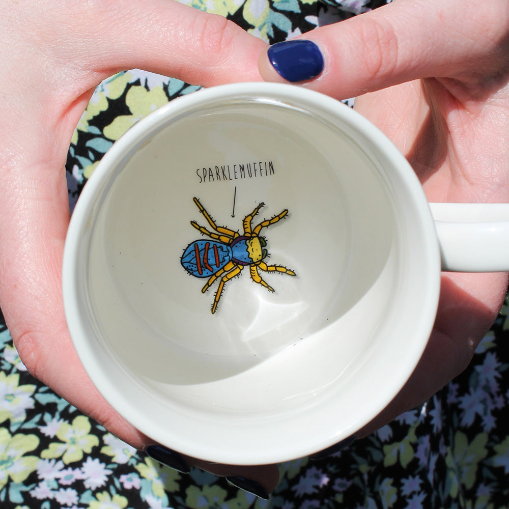Rude Bugs Mug