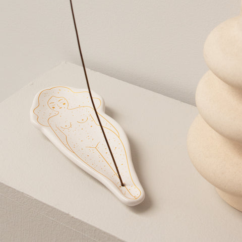 Body Incense Burner
