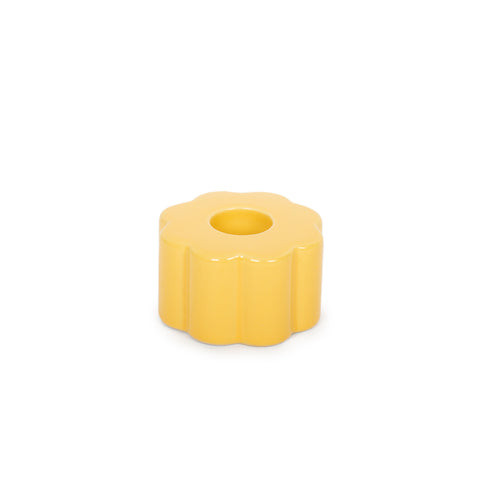 Flower Candle Holder