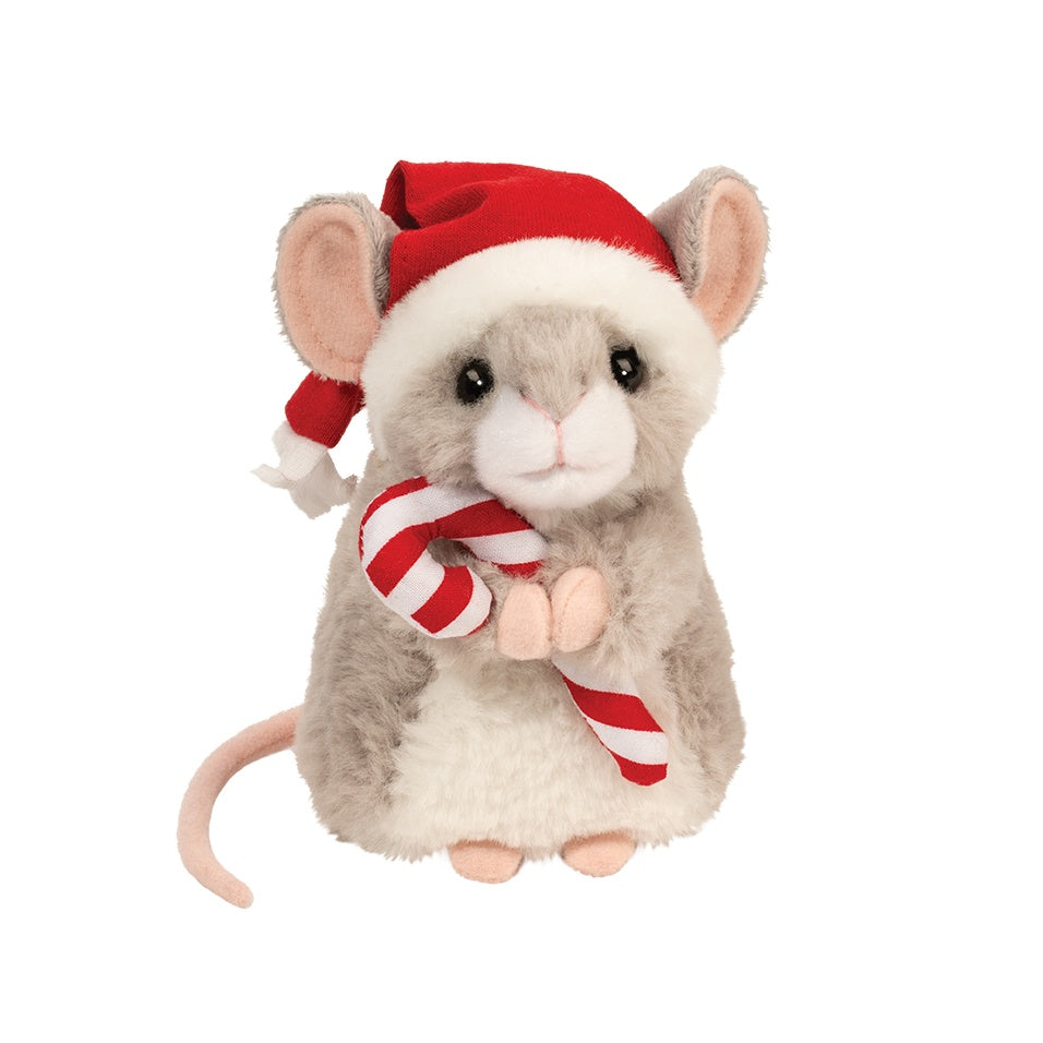 Merrie Mouse with Candy Cane