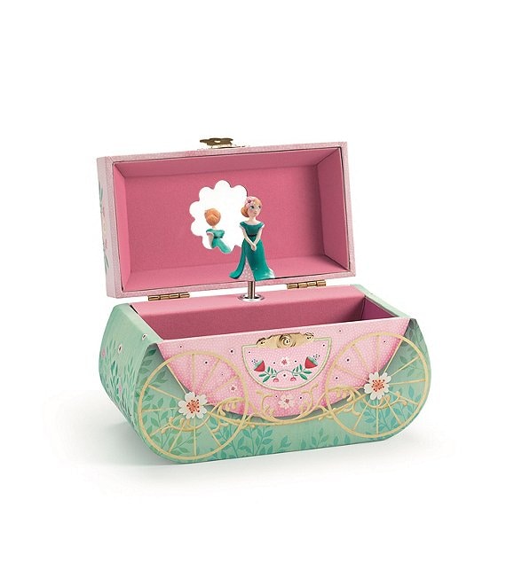 Treasure Boxes