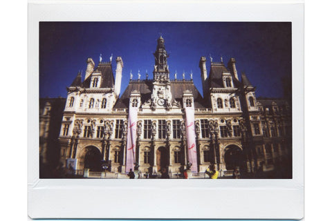 Lomo Instant Wide & Lenses William Klein Edition