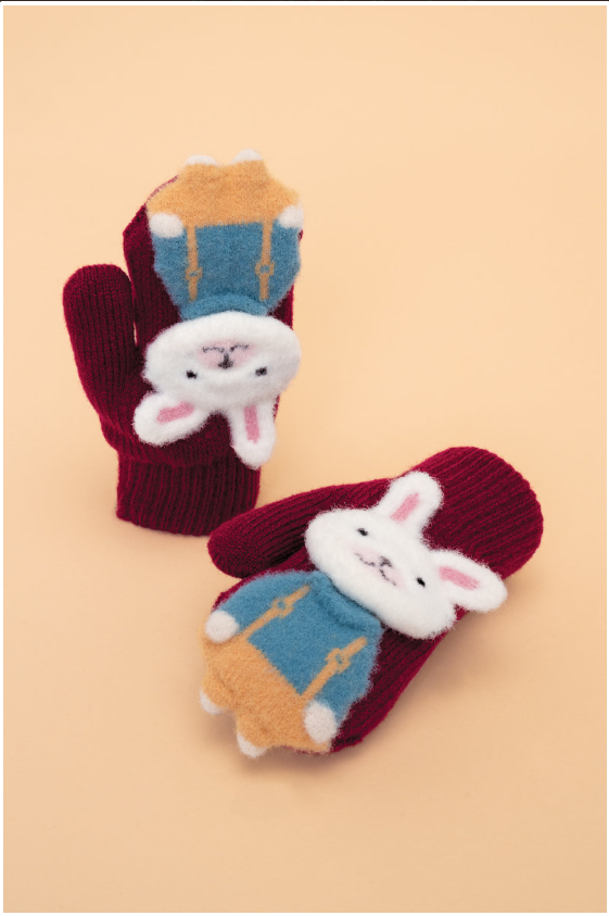 Powder Pal Mittens '23