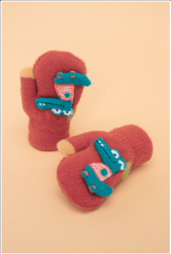 Powder Pal Mittens '23