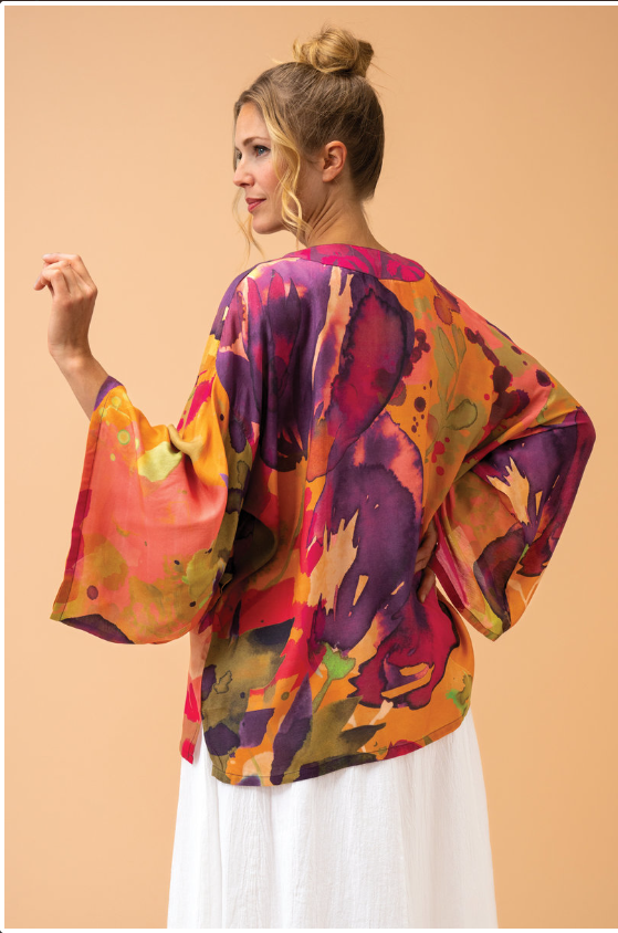 Kimono Jacket
