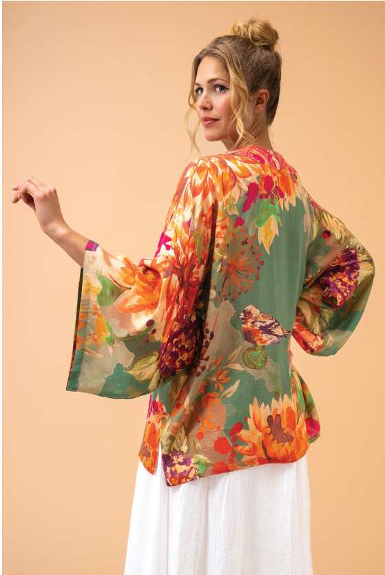 Kimono Jacket