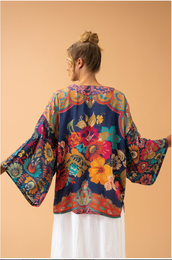 Kimono Jacket