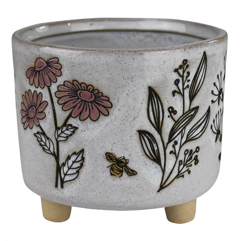 Jardin Cachepot Ceramic