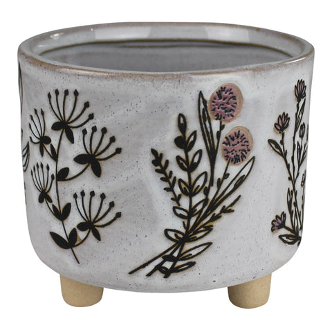 Jardin Cachepot Ceramic