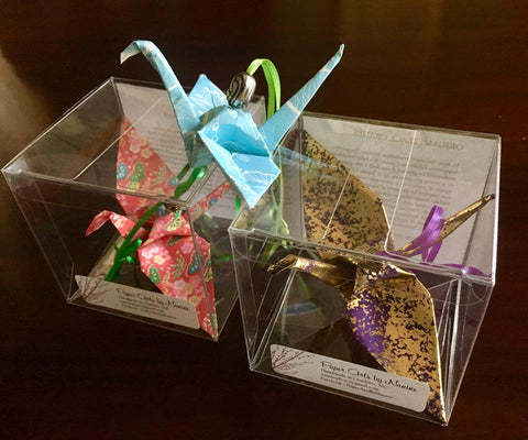 Origami Cranes