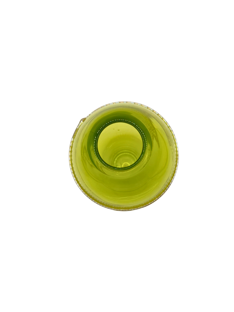 Buoy Vase - Lime Green