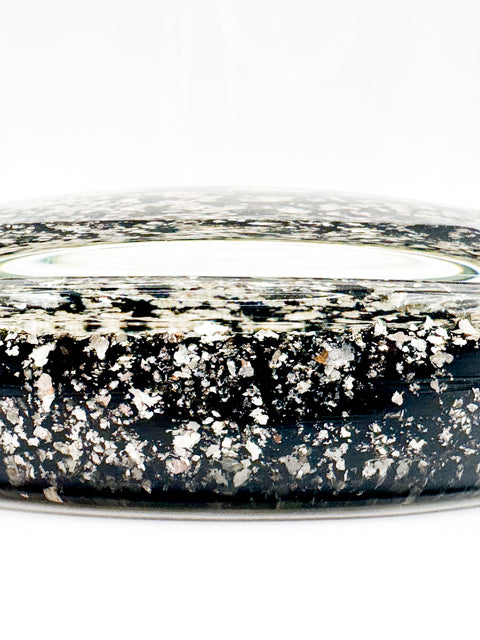 Mica Decanter Grey