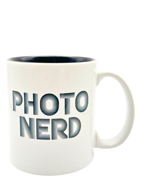 Photo Nerd Mug