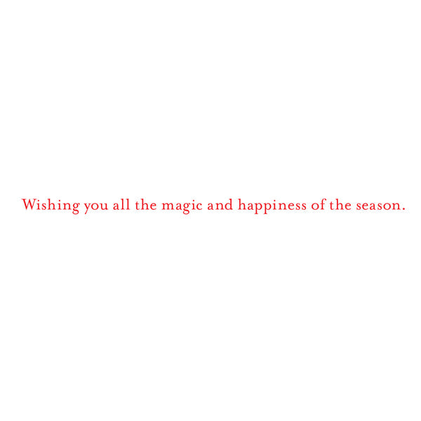 Happy Mallow Holiday Card