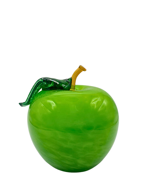 HGA Glass Apple