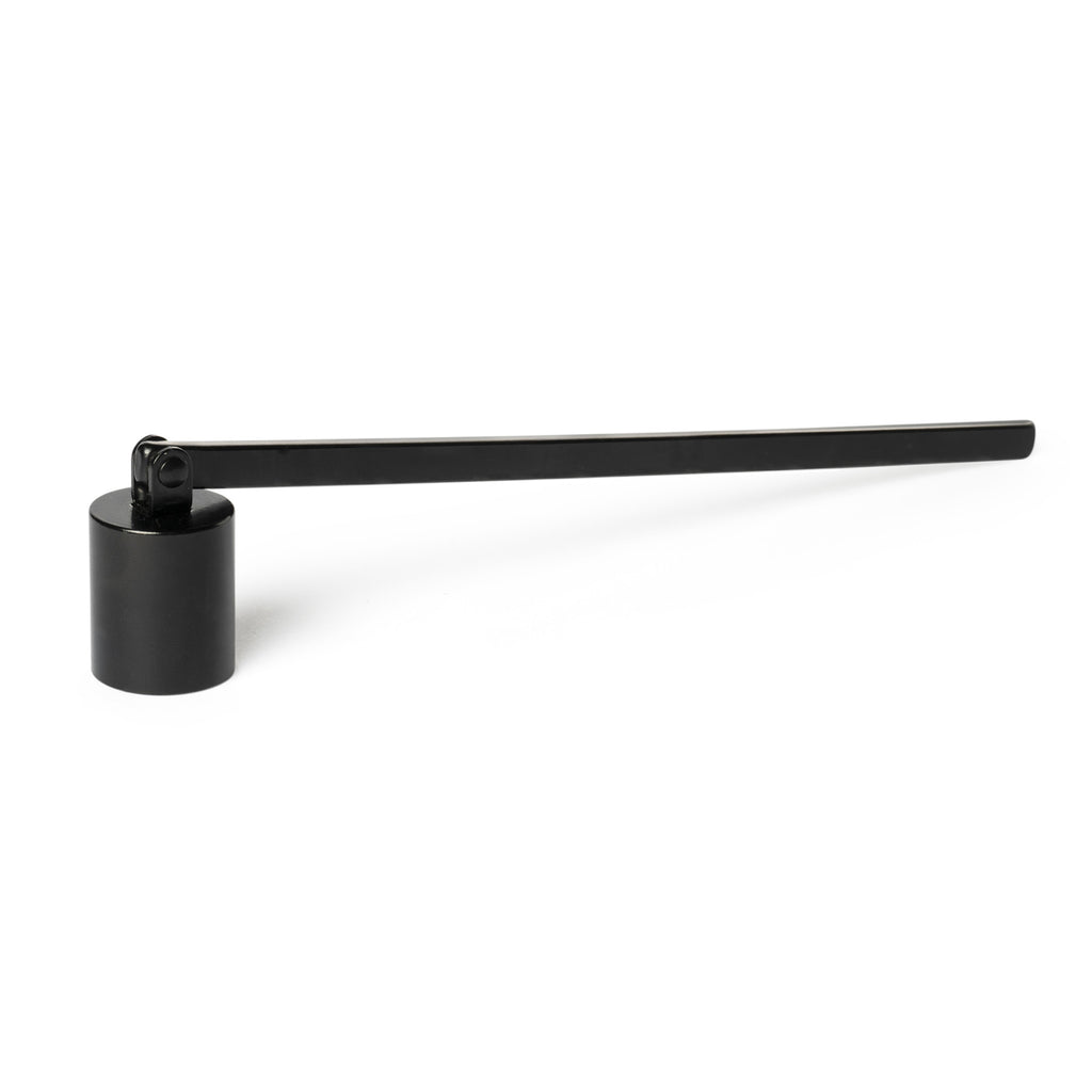 ILLUME Black Candle Snuffer and Wick Trimmer
