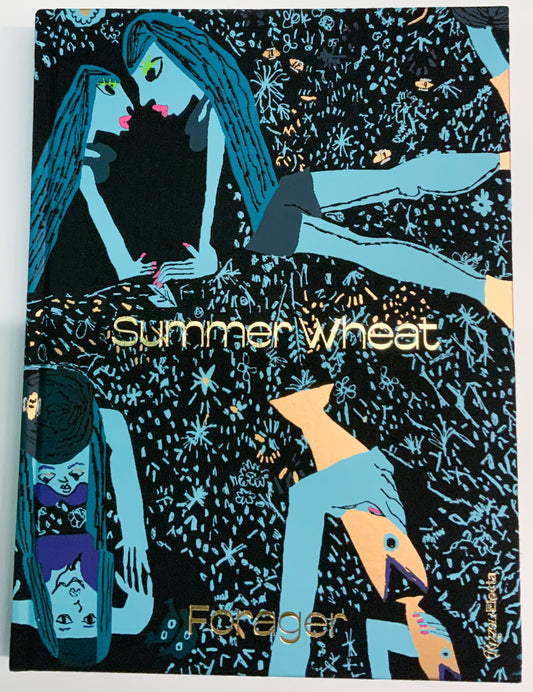 Summer Wheat: Forager (Hardcover)