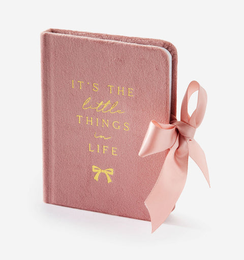 Velvet Notebook