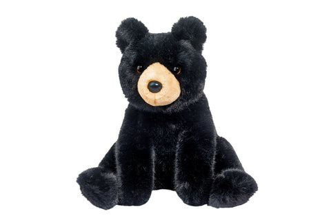 Woodsie Black Bear
