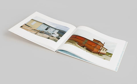 Joel Sternfeld Nags Head