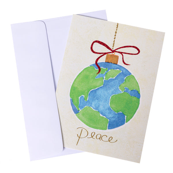 World Peace Holiday Cards