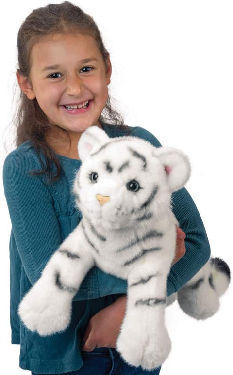 Zahara White Tiger Cub Dlux