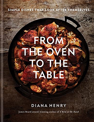 From The Oven to the Table