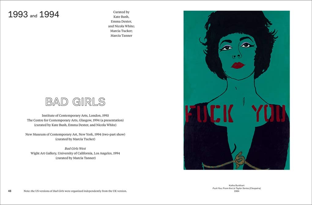 Curatorial Activism