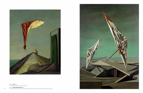 Kay Sage & Yves Tanguy Ring of Iron, Ring of Wool