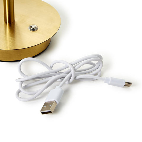 Portable Cordless Table Lamp