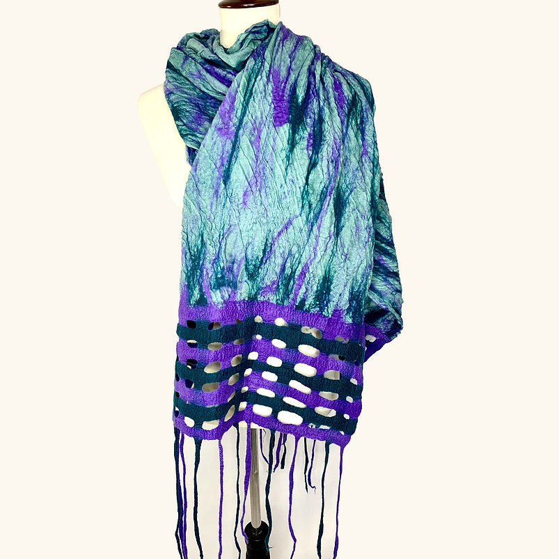 Cottonweave Scarf