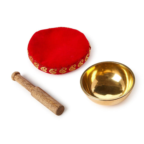 Chakra Singing Bowl Set