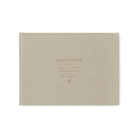 Standard Designer Sketchbook