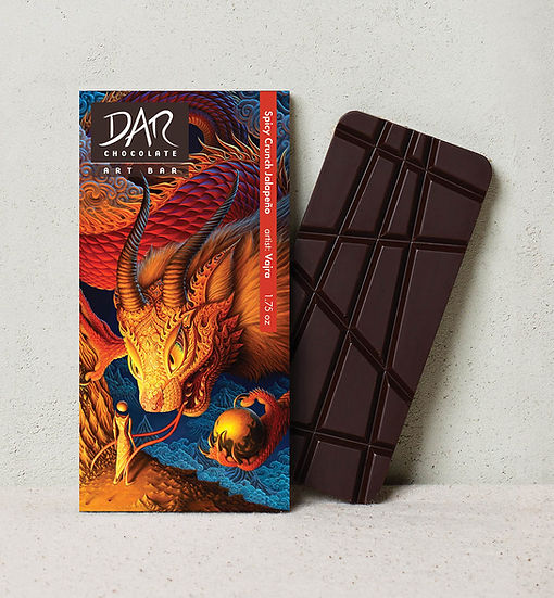 DAR Spicy Crunch Jalapeno