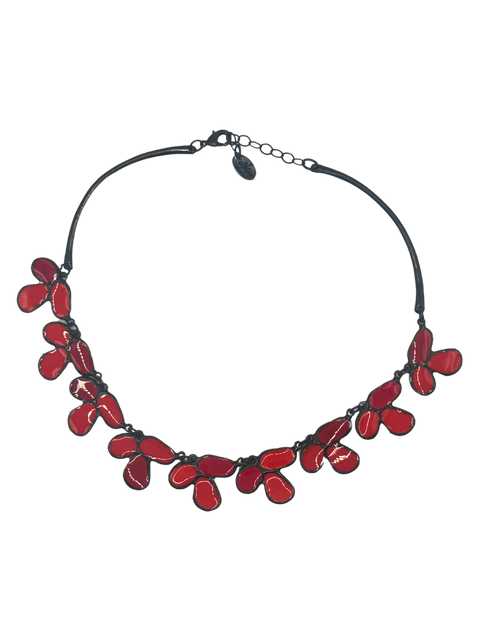 3 Cluster Necklace