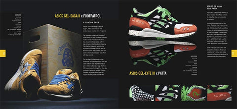 Sneakers: The Complete Limited Editions Guide