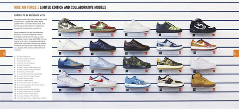 Sneakers: The Complete Limited Editions Guide