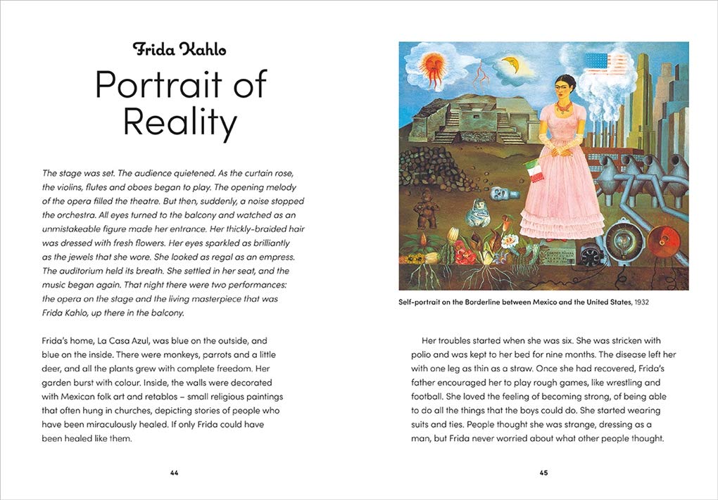 We Are Artists: Women Who Made Their Mark on the World