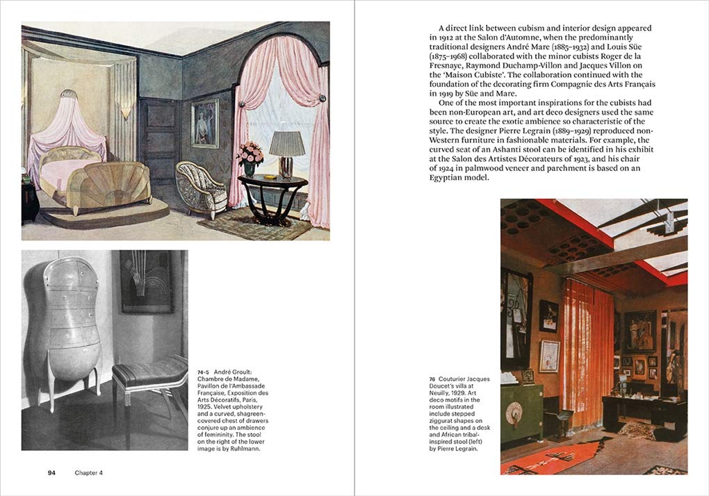 Interior Design Since 1900 (WOA)