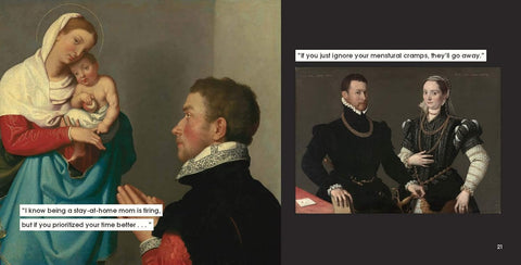 Men To Avoid in Art and Life
