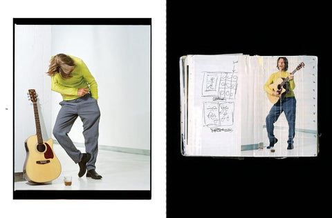Collaboration: Frank Ockenfels 3 X David Bowie: Photographs