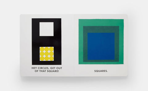 Squares and Other Shapes