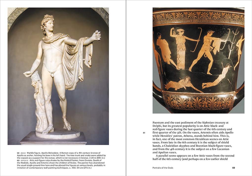 Art/Myth of Ancient Greece (WOA)