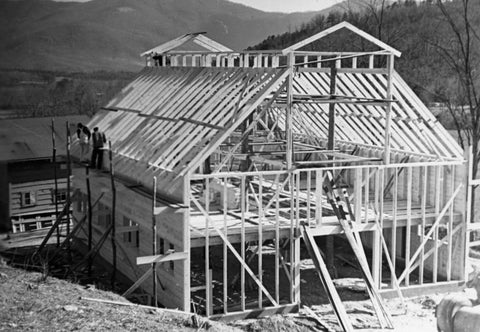 Farm at Black Mountain College