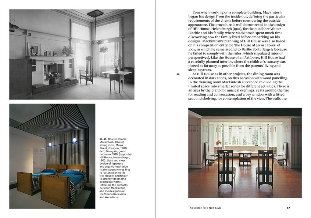 Interior Design Since 1900 (WOA)