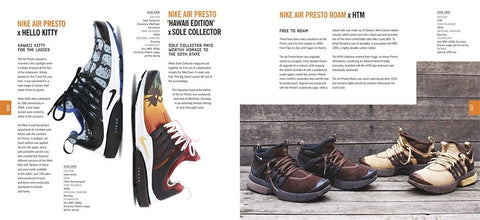 Sneakers: The Complete Limited Editions Guide
