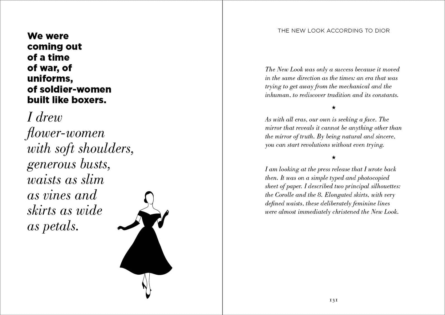 World According to Dior