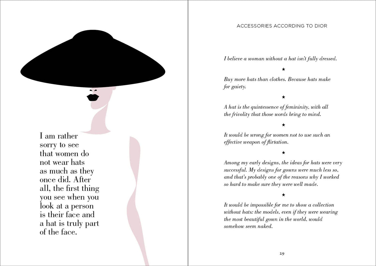 World According to Dior